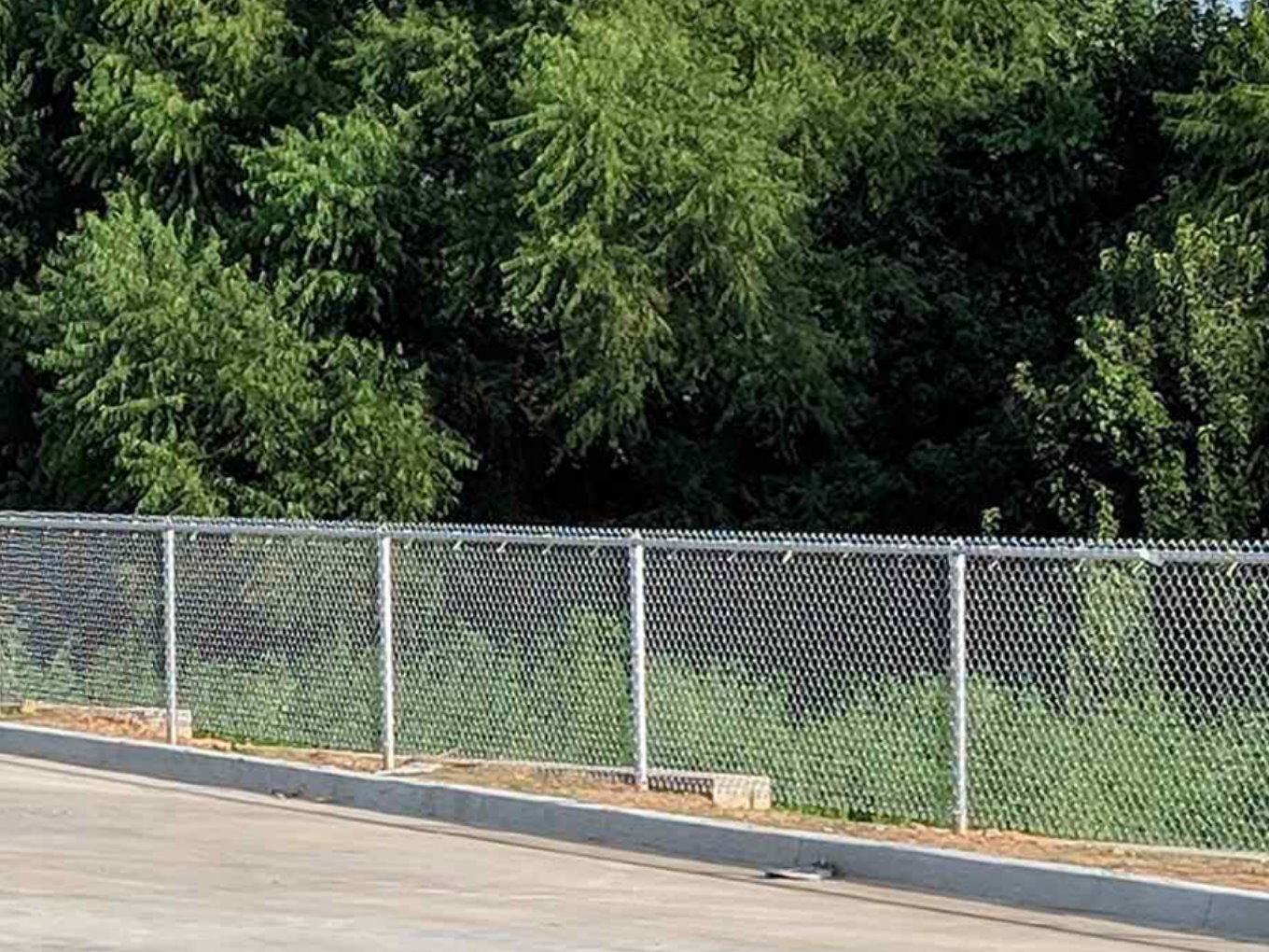 Ashdown Arkansas Fence Project Photo