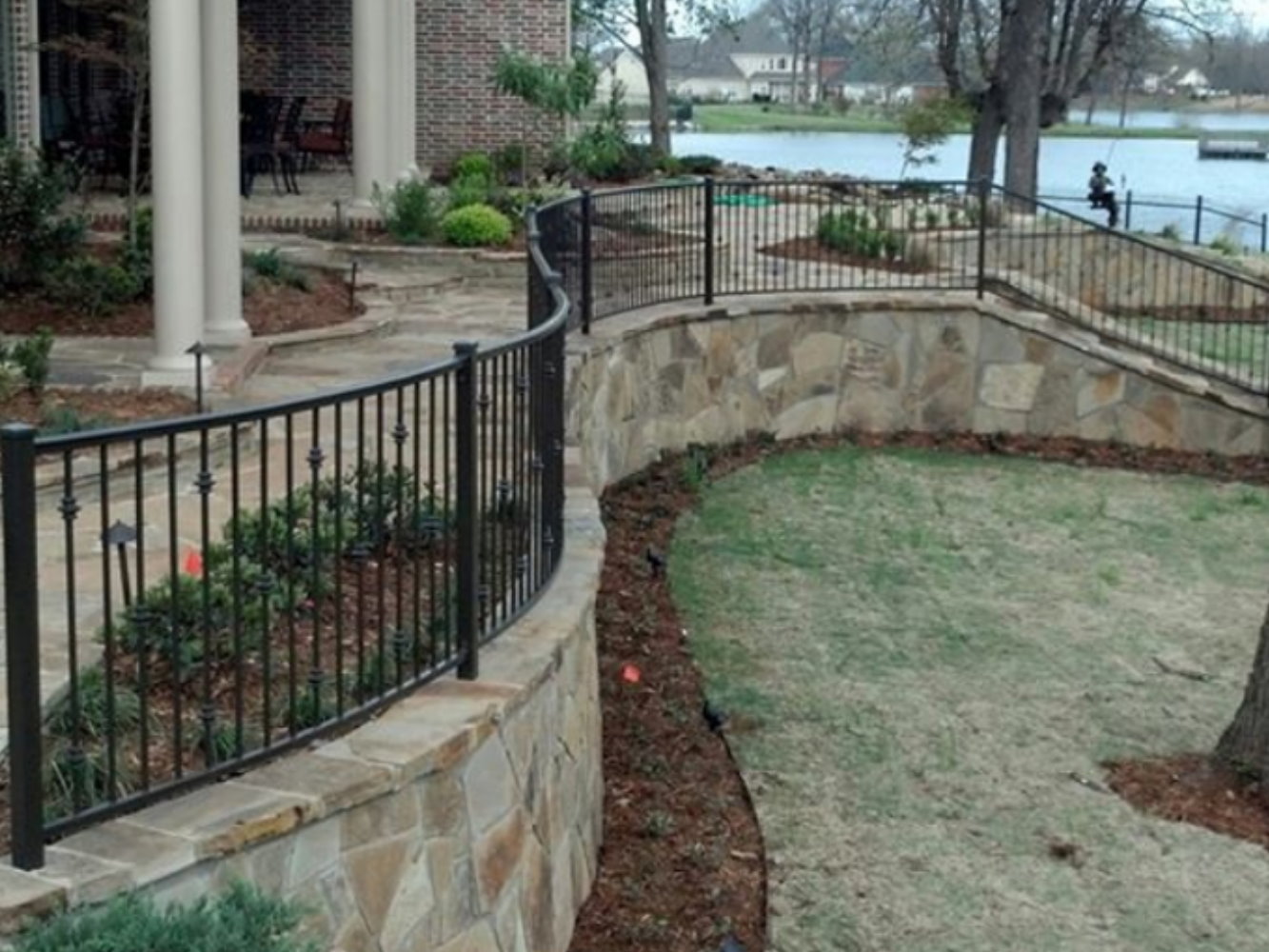 Ferguson Arkansas residential fencing