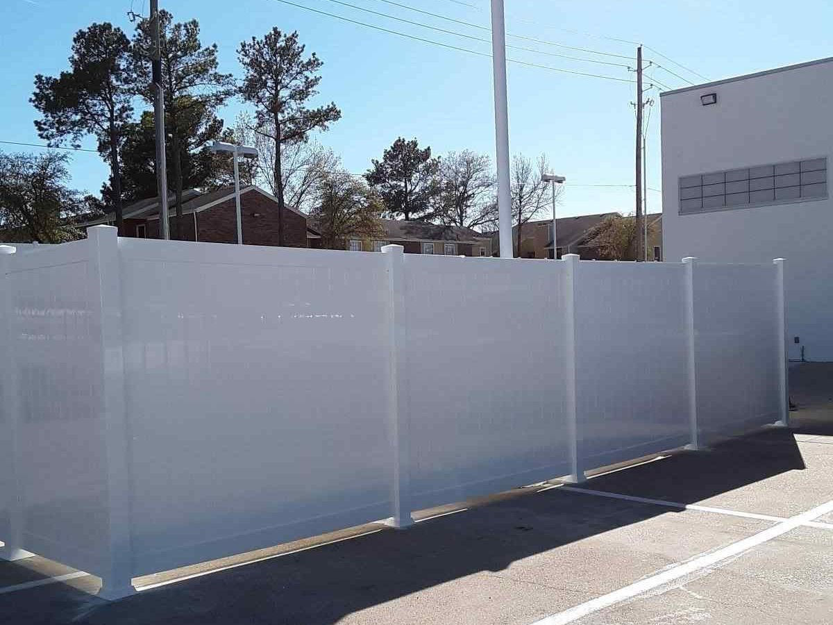 Ferguson AR Vinyl Fences