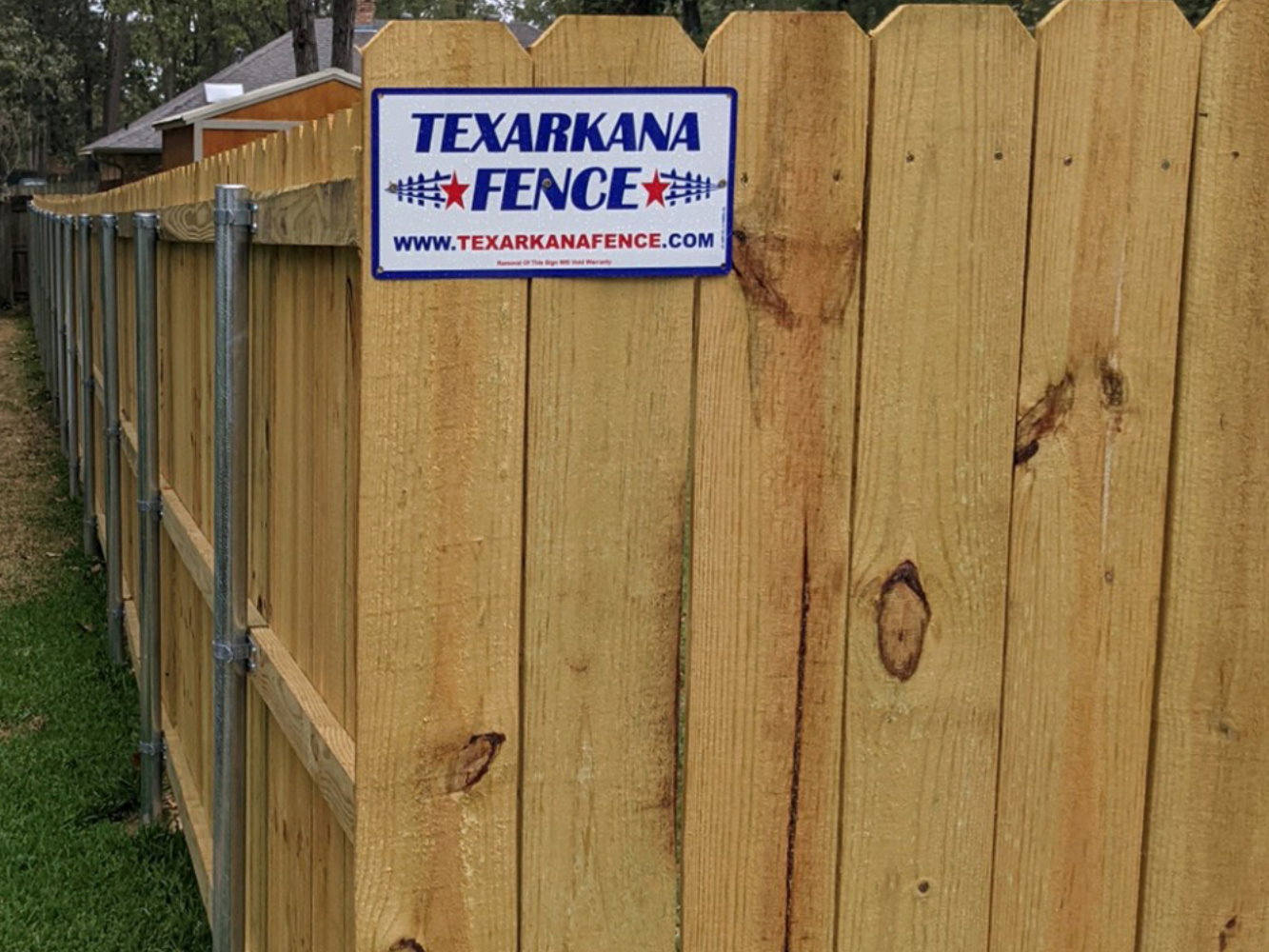Foreman Arkansas Fence Company
