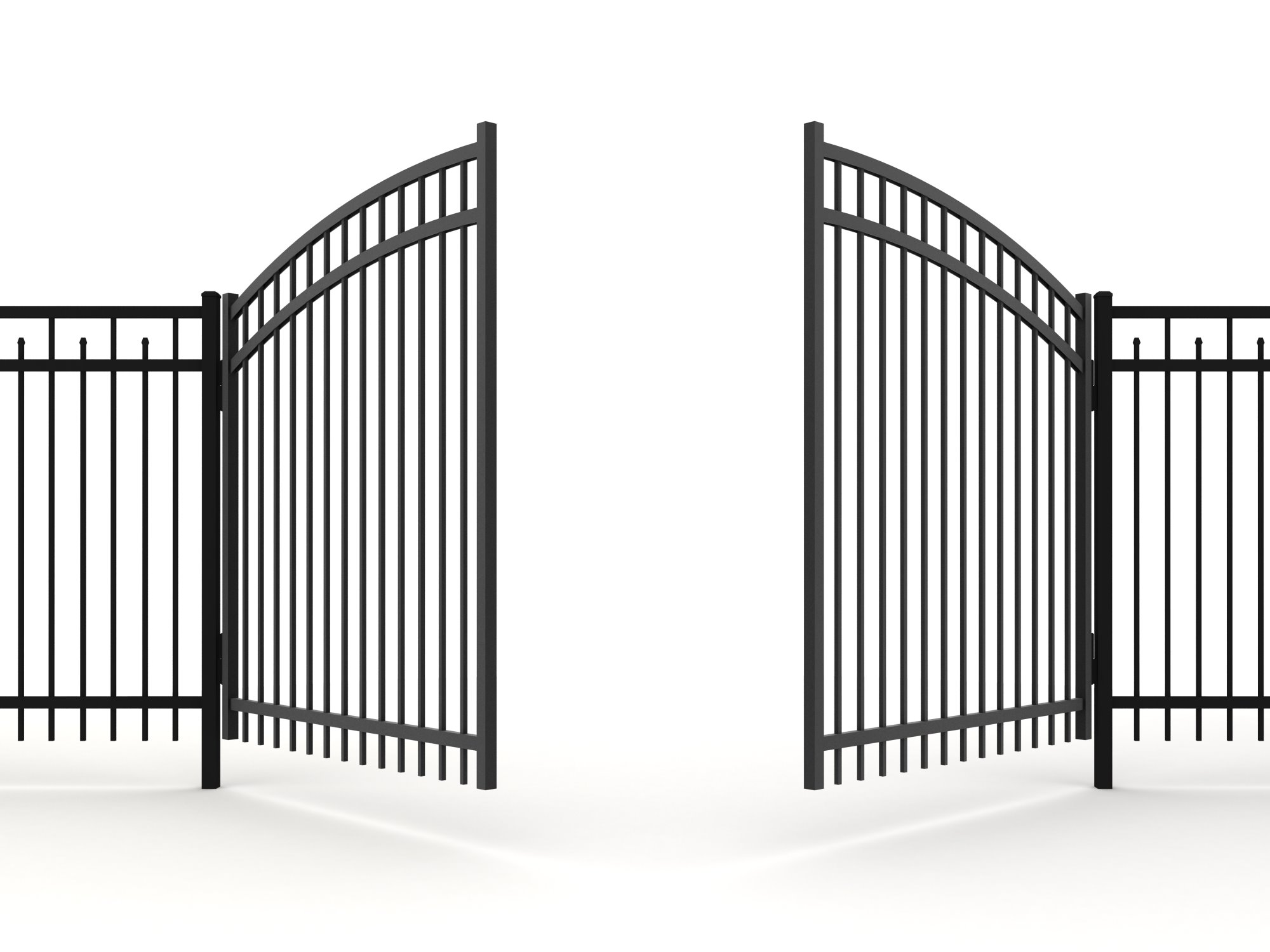 Commercial Gate Systems in - Texarkana Texas