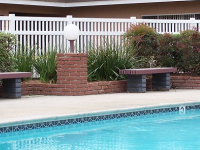 vinyl pool fencing in Texarkana, Texas