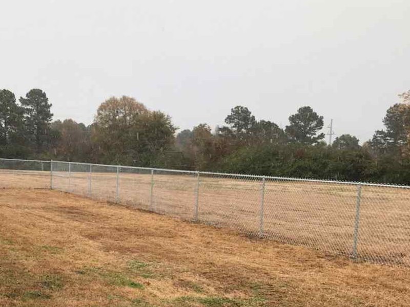 Chain Link Fence Project | Nash, Texas Fence Company